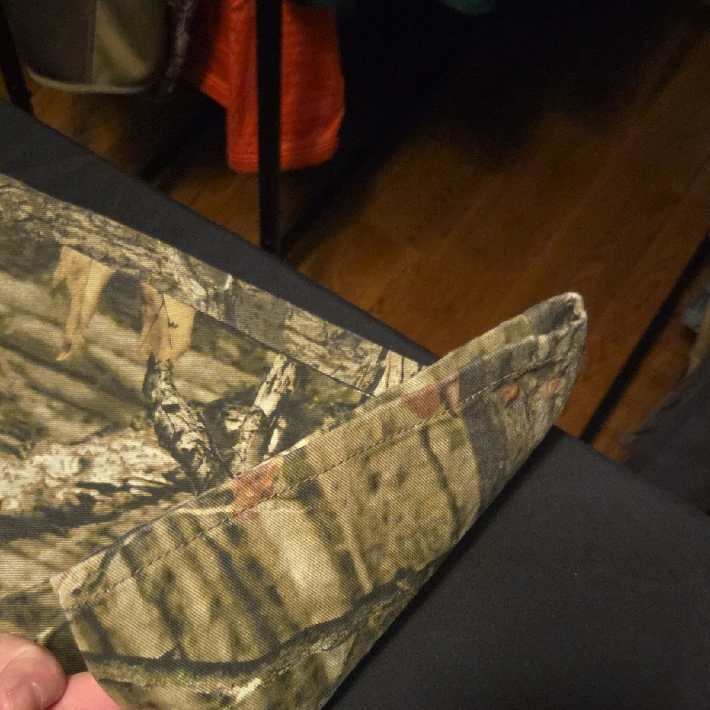Mossy Oak Infinity Denim Camouflage Pants - Picture 6 of 7